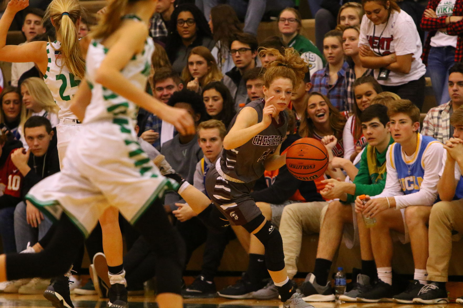 Gallery: Chesterton at Valparaiso girls basketball